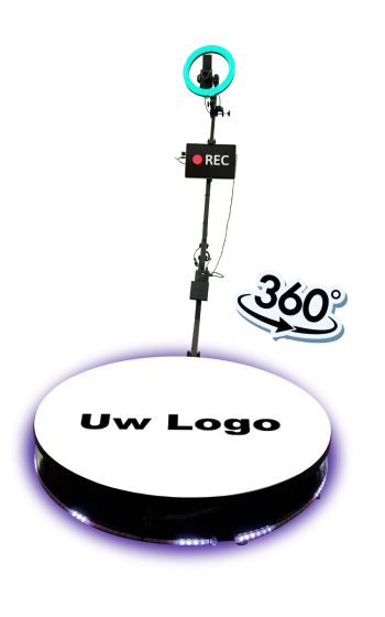 360 booth